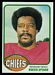 1976 Topps Marvin Upshaw football card