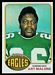 1976 Topps Art Malone football card