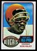 1976 Topps Ken Riley football card