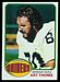 1976 Topps Art Thoms football card