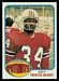 1976 Topps Prentice McCray football card