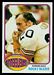 1976 Topps Rocky Bleier football card
