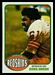 1976 Topps Dennis Johnson football card