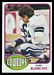 1976 Topps Blaine Nye football card