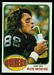 1976 Topps Bob Moore football card