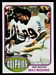 1976 Topps Nat Moore football card