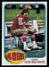 1976 Topps Steve Mike-Mayer football card
