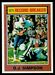 1976 Topps O.J. Simpson: Record Breaker football card