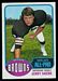 1976 Topps Jerry Sherk football card
