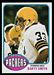 1976 Topps Barty Smith football card