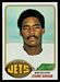 1976 Topps Jerome Barkum football card