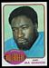 1976 Topps football card #64: Ira Gordon