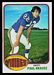 1976 Topps football card #65: Paul Krause
