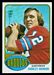 1976 Topps Charley Johnson football card