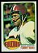 1976 Topps Tommy Nobis football card
