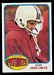 1976 Topps John Smith football card