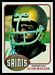 1976 Topps Alvin Maxson football card