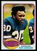 1976 Topps Ron Johnson football card