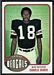 1976 Topps Charlie Joiner football card