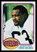 1976 Topps Ernie Holmes football card