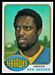 1976 Topps Ken Geddes football card