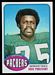 1976 Topps Dave Pureifory football card