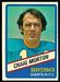 1976 Wonder Bread Craig Morton football card
