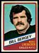 1976 Wonder Bread Bill Bergey football card