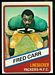 1976 Wonder Bread football card #19: Fred Carr