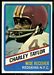 1976 Wonder Bread Charley Taylor football card