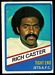 1976 Wonder Bread football card #6: Richard Caster