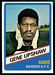1976 Wonder Bread football card #9: Gene Upshaw