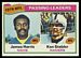 1977 Topps Passing Leaders