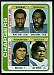 1978 Topps Chargers Leaders