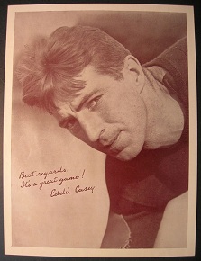 Eddie Casey 1935 National Chicle premium