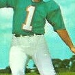 Football Jersey Number 1