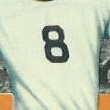 Football Jersey Number 8