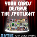 Zistle button