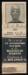 1939 Redskins Matchbooks Charley Malone