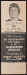1942 Redskins Matchbooks Bob Masterson