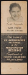 1942 Redskins Matchbooks Turk Edwards