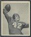 1948 Bowman Charley Conerly football card