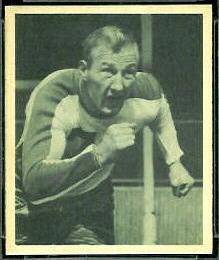 Al Wistert 1948 Bowman football card Al Wistert 1948 Bowman football card