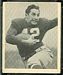 1948 Bowman Marshall Goldberg football card