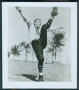 George McAfee 1948 Kelloggs Pep football card