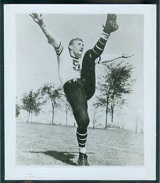 George McAfee 1948 Kelloggs Pep football card George McAfee 1948 Kelloggs Pep football card