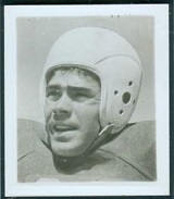 Norm Standlee 1948 Kelloggs Pep football card