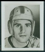 Charley Trippi 1948 Kelloggs Pep football card