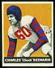 1948 Leaf Chuck Bednarik football card