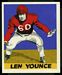 1948 Leaf #61: Len Younce